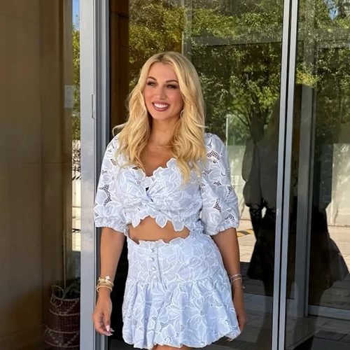 Σαν της γιαγιάς | Το παραδοσιακό φαγητό που λατρεύει η Κωνσταντίνα Σπυροπούλου