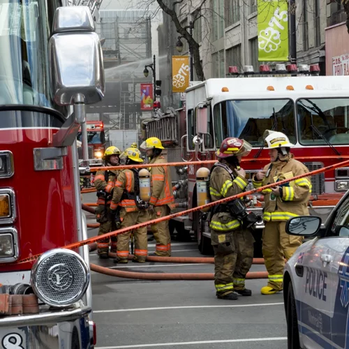 Πυρκαγιές στον Kαναδά | Βοήθεια στον Τριντό προσφέρει ο Μπάιντεν