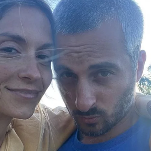 Σοφία Καρβέλα - Θανάσης Πανουργιάς | Φωτογραφίες από το σπίτι που στέγασε τον έρωτά τους στην Αμερική