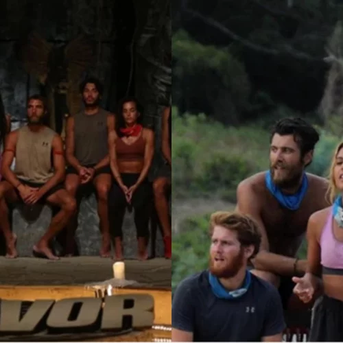 Survivor | ​ Βγήκαν τα μαχαίρια στην παραλία, ξέσπασε σε κλάματα ο Τριαντάφυλλος και όλα τα νέα