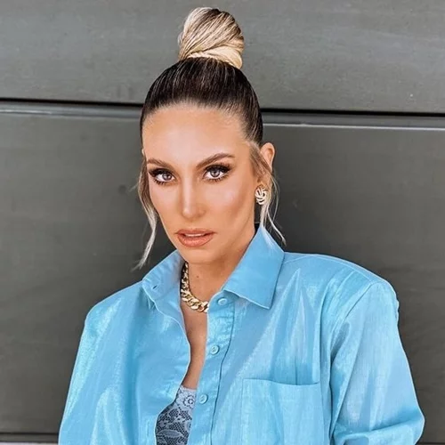 Αθηνά Οικονομάκου | Έσβησε φωτογραφίες της με τον Φίλιππο Μιχόπουλο από το Instagram