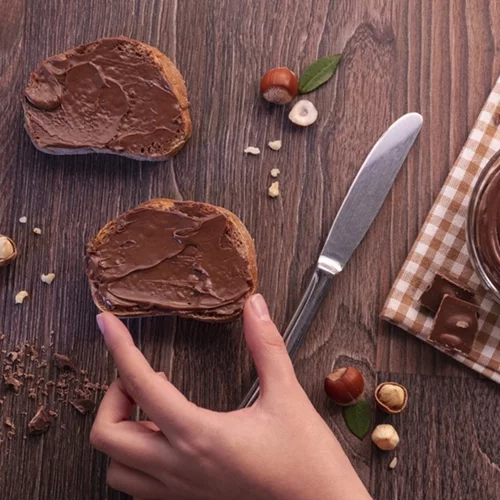 Η Μαίρη Συνατσάκη έφτιαξε την πιο υγιεινή, σπιτική πραλίνα | Η εύκολη συνταγή που αξίζει να δοκιμάσεις