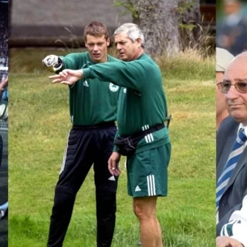 Τάκης Οικονομόπουλος | Το "πουλί" πέταξε ψηλά - Η αγάπη για τη ζωγραφική και η κόντρα με τον Βασίλη Κωνσταντίνου