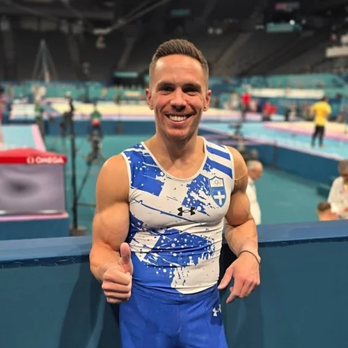 Θρυλικός Πετρούνιας, έγραψε ιστορία- 8ο χρυσό σε Ευρωπαϊκό πρωτάθλημα [Βίντεο]