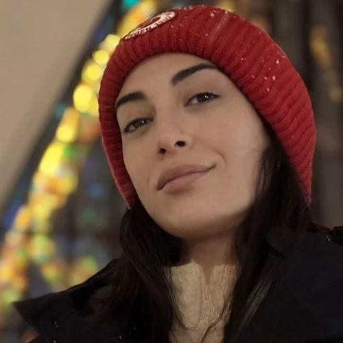 Ευγενία Σαμαρά: "Η χρονιά μου άλλαξε με θαύματα"