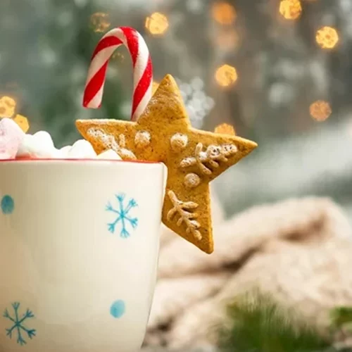 Μία συνταγή για την τέλεια χριστουγεννιάτικη σοκολάτα