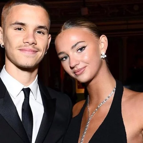 Mia Regan | Στην γκαρνταρόμπα της συντρόφου του Romeo Beckham