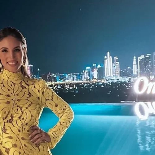 Το εντατικό pilates απέδωσε | Η φωτογραφία της Αθηνάς Οικονομάκου με μαγιό, θα σε παρακινήσει να το ξεκινήσεις κι εσύ