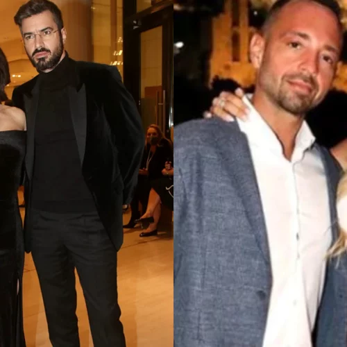 Celebrity News | Η Κατερίνα Γερονικολού είπε το "ναι" στον Γιάννη Τσιμιτσέλη & o Βασίλης Μπισμπίκης φωτογραφίζει τον γιο του