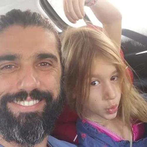 Μπαμπάς της 7χρονης Αναστασίας | "Καθημερινοί άνθρωποι, εκτός νοσοκομείου σταματούσαν στο δρόμο και προσεύχονταν για εμάς"