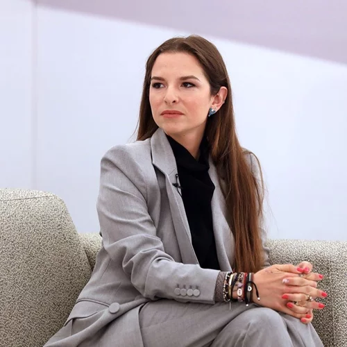 "Ήταν κοριτσάκι, είχε σύνδρομο Turner"| Η Εριέττα Κούρκουλου Λάτση σε μία εξομολόγηση για την αποβολή της