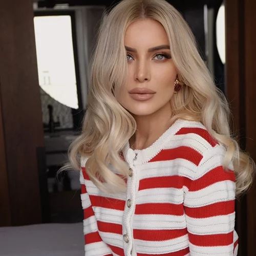 Νέα αλλαγή στα μαλλιά για την Κατερίνα Καινούργιου | Η ανανεωμένη εικόνα της