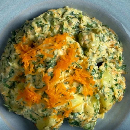 Πατατοσαλάτα από την Αργυρώ | Η καλύτερη συνταγή για γρήγορη πατατοσαλάτα