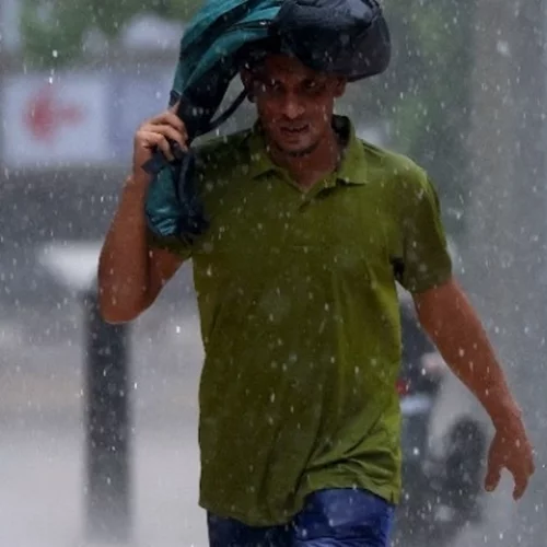 Άστατος και σήμερα ο καιρός - Εντονότερα τα φαινόμενα κυρίως στη δυτική, την κεντρική και τη βόρεια χώρα