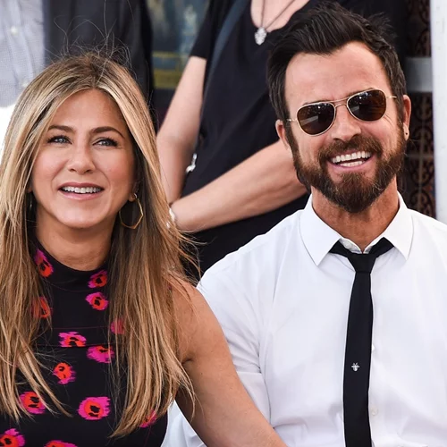 Ο Justin Theroux μιλά για την Jennifer Aniston: "Αγαπάμε ο ένας τον άλλον"