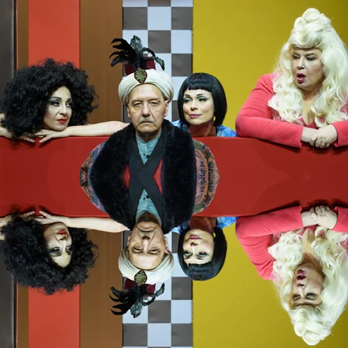 "Ο Iμπρεσάριος από τη Σμύρνη" στο Εθνικό θέατρο