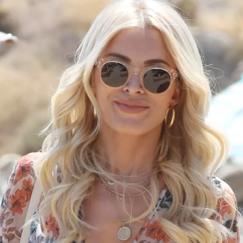 Κατερίνα Καινούργιου | "Εγώ να δείτε πόσο ηλίθια έχω υπάρξει στα προσωπικά μου"