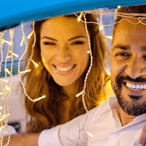 Βάσω Λασκαράκη | Ντύνεται και πάλι νύφη και ο Λευτέρης Σουλτάτος "δέχεται"