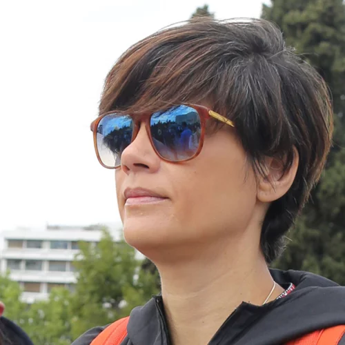 Άννα Μαρία Παπαχαραλάμπους | Εξοργισμένη με τους ισχυρισμούς του Πέτρου Φιλιππίδη ότι είχαν σχέση