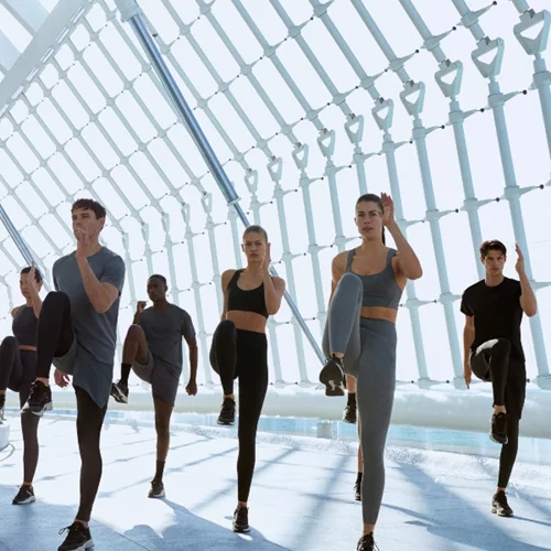 Oysho Train Together | Η  πρώτη ανδρική αθλητική κολεξιόν του brand είναι γεγονός