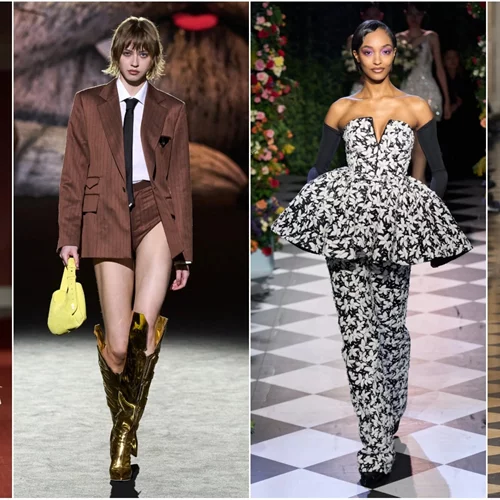 Οι πιο αναπάντεχες και διασκεδαστικές τάσεις της σεζόν Φ/Χ 2023-24