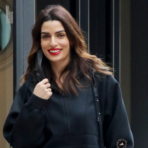 Θέλεις να ντύνεσαι εύκολα κάθε πρωί; | Το H&M look της Τόνιας Σωτηροπούλου θα σε εμπνεύσει