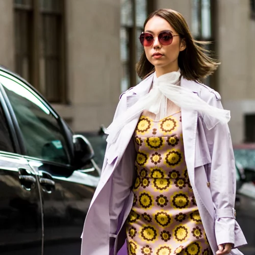 Ποια είναι τα πιο πολυφορεμένα ρούχα στην γκαρνταρόμπα μιας συντάκτριας μόδας;