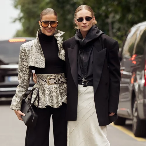 Οι μοντέρνοι τρόποι για να προσθέσεις το snakeskin μοτίβο στο στιλ σου χωρίς λάθη