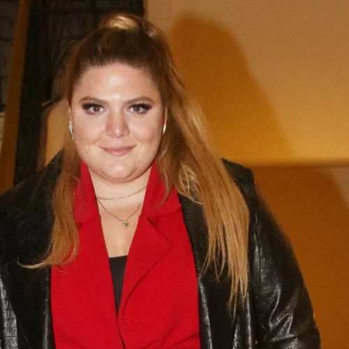 Δανάη Μπάρκα | Μίλησε για την επιθυμία της να κάνει οικογένεια "Ονειρεύομαι πολλά παιδιά"