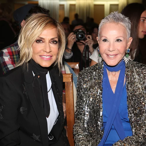 Όταν η Άννα Βίσση φίλησε στο στόμα τη Ζωή Λάσκαρη πριν 21 χρόνια