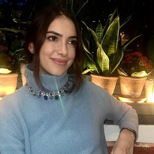 Άννα Πρέλεβιτς | Οικογενεικό δείπνο σε ιταλικό στο Παγκράτι