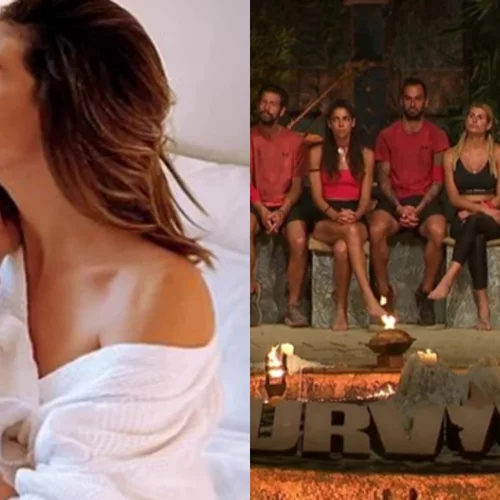 Celebrity News | Ο Άγγελος Πουλής εκτός Survivor & η ανακοίνωση του Γιώργου Λιανού