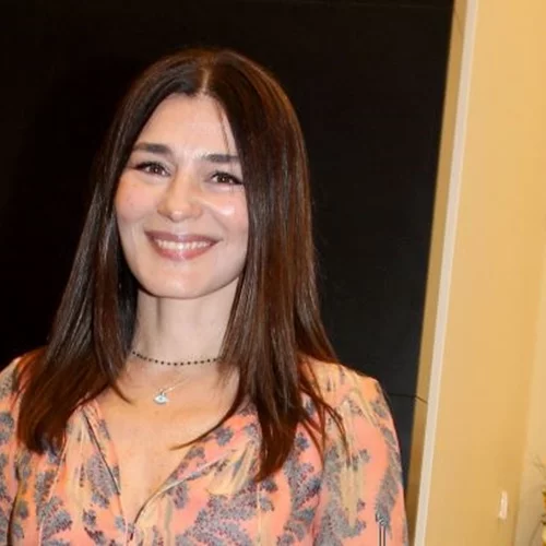 Μαρία Ναυπλιώτου | Το καλαίσθητο σπίτι της αποπνέει γαλήνη και ηρεμία