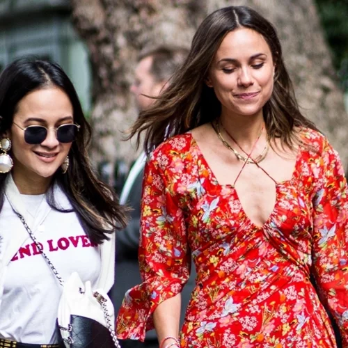 Massimo Dutti, Cos, Zara, H&M, Marks & Spencer | Τα πιο κομψά φορέματα που ξεχωρίσαμε για το φθινόπωρο