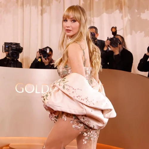 Jennifer Lawrence | Τελικά ο Quentin Tarantino την απερριψε επειδή "δεν είναι όμορφη";