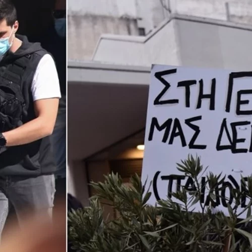Κολωνός | Σφίγγει ο κλοιός για τον μαστροπό "Μιχάλη" - "Δεν έδωσα μεγάλη σημασία στην ηλικία", λέει ο 33χρονος