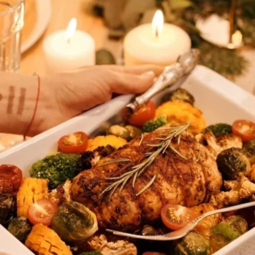 Χριστούγεννα | Tips για να χαρείς τις γιορτές χωρίς έγνοια για τη ζυγαριά