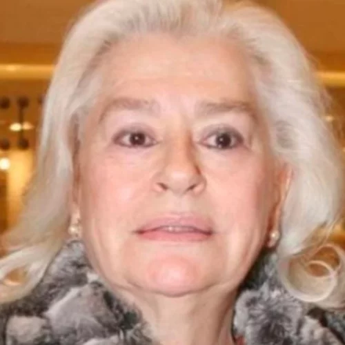 Πέθανε η σπουδαία ηθοποιός Κατερίνα Χέλμη