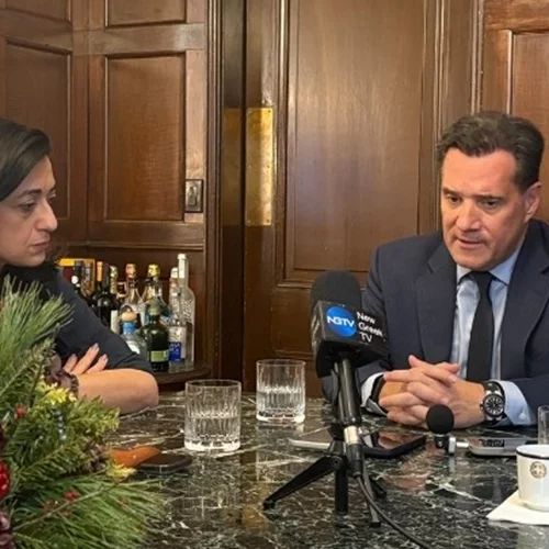 Άδωνις Γεωργιάδης | Η υγεία είναι κοινωνικό αγαθό, δεν μπορείς να αποκλείσεις κανέναν επειδή δεν έχει χρήματα