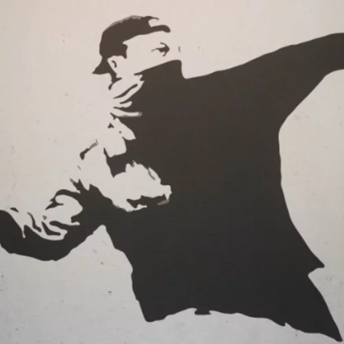 Φρενίτιδα με τον "ζωολογικό κήπο" του Banksy- Τι σημαίνουν τελικά τα νέα του έργα;