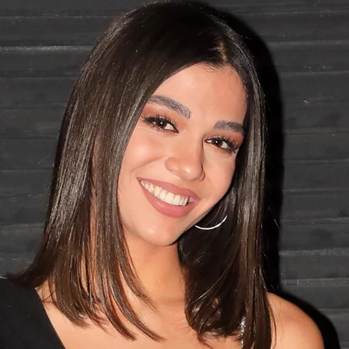 Η Μελίνα Νικολαΐδη με το μανικιούρ που θα επέλεγε και μια κομψή Γαλλίδα