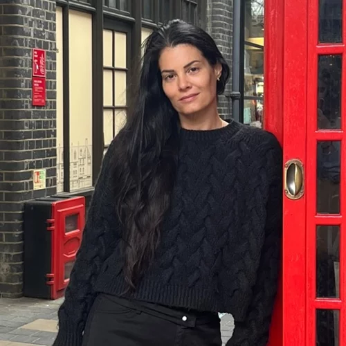 Μαρία Κορινθίου | Αυτό είναι το χριστουγεννιάτικο δώρο που της έκανε ο σύντροφός της, Γιώργος Καραθανάσης