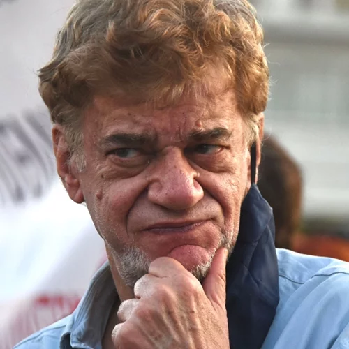 Τάκης Παπαματθαίου | Εσπευσμένα στο νοσοκομείο ο ηθοποιός