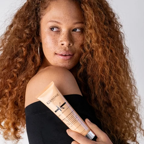 Curl Manifesto by Kérastase | Το απόλυτο ritual για περιποίηση σγουρών μαλλιών με επαγγελματικό αποτέλεσμα