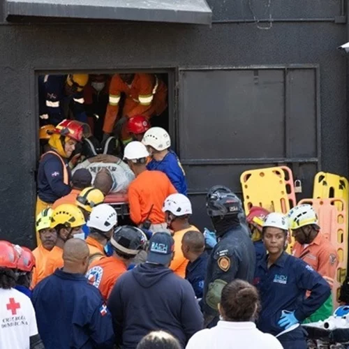 98 νεκροί από κατάρρευση οροφής κλαμπ στη Δομινικανή Δημοκρατία- Έχασε τη ζωή του και ο τραγουδιστής Rubby Pérez
