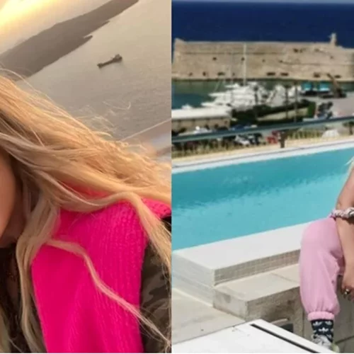 Αυτή είναι η 33χρονη ηθοποιός που κατήγγειλε για βιασμό γνωστό σκηνοθέτη - "Ήταν πολύ άγριο αυτό που μου συνέβη" [βίντεο]