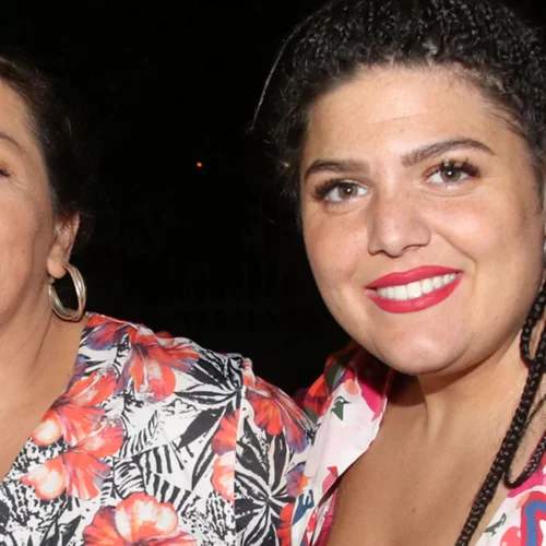 Δανάη Μπάρκα για Βίκυ Σταυροπούλου | "Η μητέρα μου με έχει δηλητηριάσει με ψαρόσουπα"