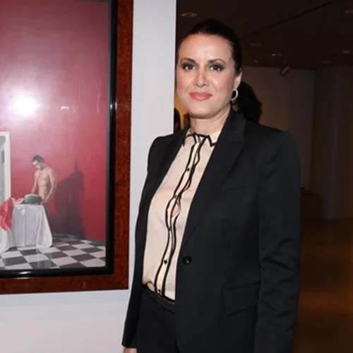 Είχαμε να τη δούμε χρόνια | Η Άννα Δρούζα σε μία πολύ σπάνια εμφάνιση