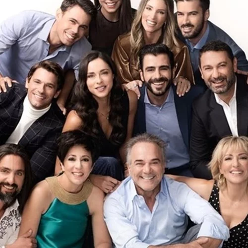 Χωρισμός για γνωστή Ελληνίδα ηθοποιό του "Έλα στη Θέση μου"