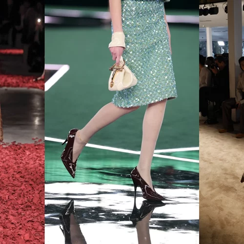 Shoe Trends | Οι 6 κυρίαρχες τάσεις στα παπούτσια της σεζόν Φθινόπωρο - Χειμώνας 2025-26
